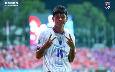 CĐV Thái Lan nhắc ngay ĐT Việt Nam khi đại thắng 3-1 ở bán kết AFF Cup