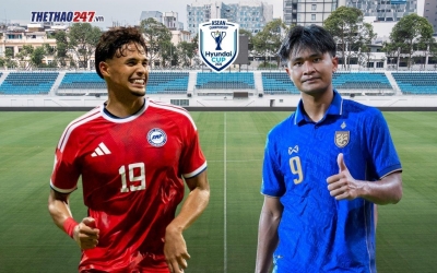 Trực tiếp bóng đá Singapore vs Thái Lan: Đã có đội hình ra sân