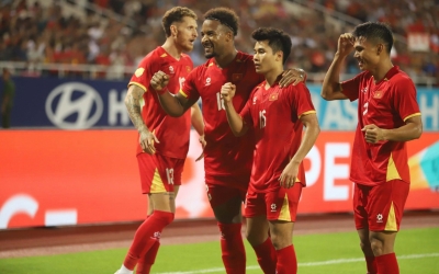 CĐV Đông Nam Á phát sốt khi Việt Nam đại chiến Thái Lan 3 lần liên tiếp