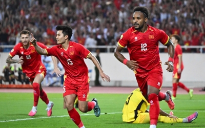 Báo Malaysia bùng nổ khi thua Việt Nam, thốt lên 1 điều về Xuân Son