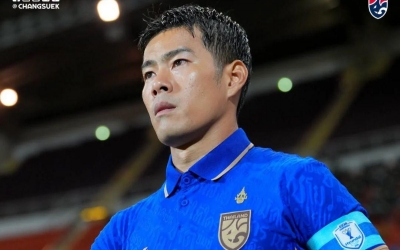 Đội trưởng Thái Lan gửi chiến thư đến ĐT Việt Nam trước chung kết AFF Cup
