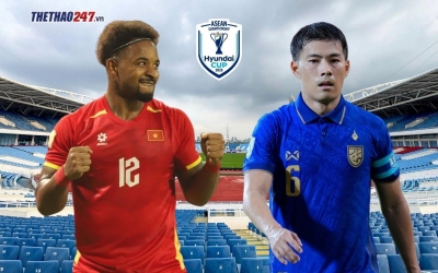 CĐV Thái Lan dự đoán bất ngờ khi tái đấu ĐT Việt Nam ở chung kết lượt về