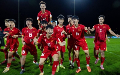 CHÍNH THỨC: Tuyển Việt Nam sang Trung Quốc đá giải quốc tế