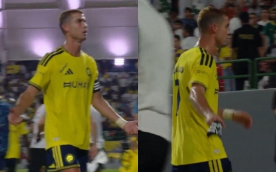 Cristiano Ronaldo nổi giận với quyết định đúng đắn của HLV Al Nassr
