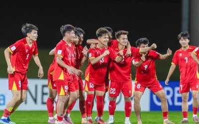 CHÍNH THỨC: Việt Nam miễn đá, Thái Lan vào bảng căng ở VL châu Á