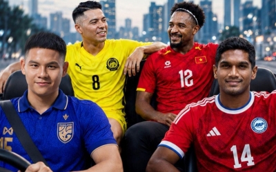 CHÍNH THỨC: Đội đầu tiên công bố danh sách dự FIFA ASEAN Cup 2026