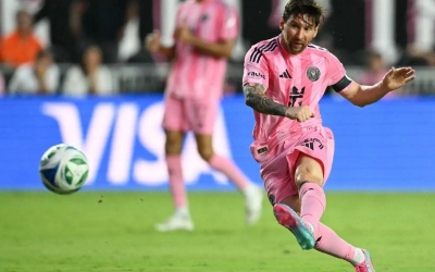 Trực tiếp bóng đá Inter Miami vs Montreal: Messi đá chính
