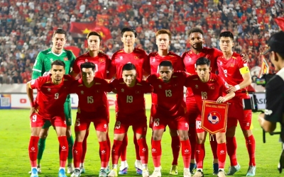NÓNG: ĐT Việt Nam mất ngôi sao trụ cột ở FIFA ASEAN Cup 2026