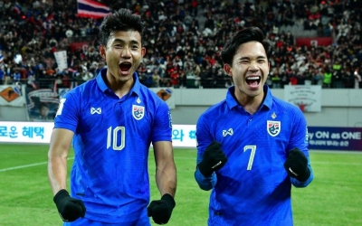 Dàn sao 'Team A' Thái Lan bắn tín hiệu mạnh đến ĐT Việt Nam trước giải FIFA
