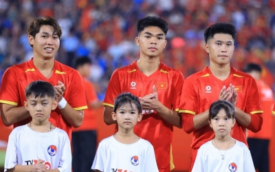 CĐV Indonesia phản ứng mạnh mẽ khi U20 Việt Nam thua 0-3 Triều Tiên ở VL châu Á