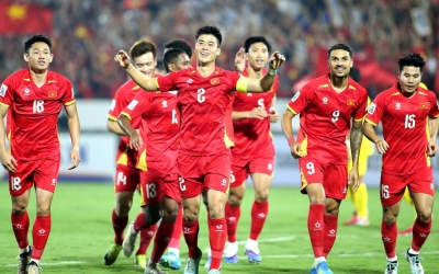 CHÍNH THỨC: Đối thủ mạnh nhất ĐT Việt Nam tại Asian Cup có HLV mới