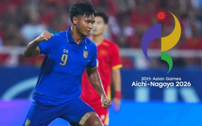 ĐT Thái Lan chốt không gọi tiền đạo ghi 48 bàn tái đấu Việt Nam ở FIFA ASEAN Cup