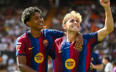 Trực tiếp bóng đá Barca vs Feyenoord: Đã có đội hình ra sân