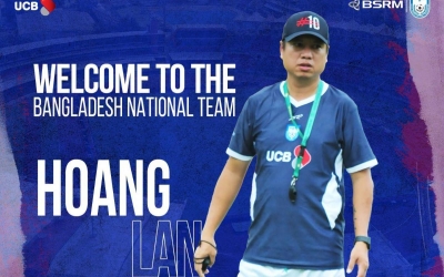 CHÍNH THỨC: HLV người Việt Nam gia nhập 1 đội tuyển dự FIFA ASEAN Cup
