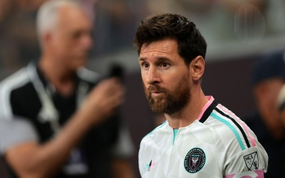 Trực tiếp bóng đá Inter Miami 1-1 Nashville: Messi tỏa sáng