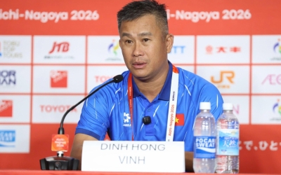 HLV thay Kim Sang-sik nói thẳng 1 điều khi U23 Việt Nam hòa Kuwait ở ASIAD
