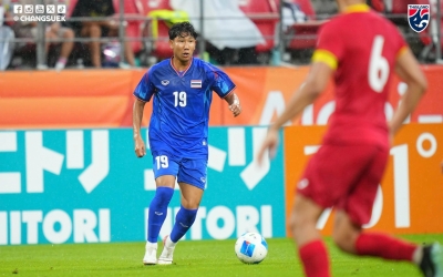 CĐV Thái Lan nhắc mạnh U23 Việt Nam khi thắng ngược dòng trận ra quân ASIAD
