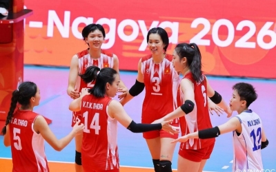 Trực tiếp bóng chuyền nữ Việt Nam vs Trung Quốc, 11h00 hôm nay 20/9
