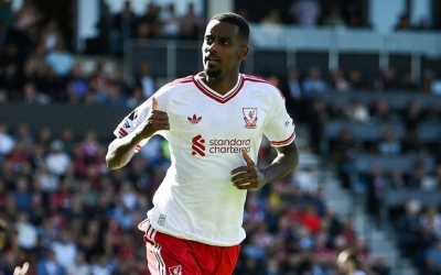 Đánh bại Bournemouth, Liverpool nối dài mạch bất bại cùng HLV Iraola