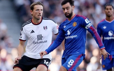 Trực tiếp Fulham 1-1 MU: Cunha tỏa sáng