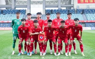 CĐV Đông Nam Á phản ứng mạnh khi U16 Việt Nam thua 2-4 tại Trung Quốc