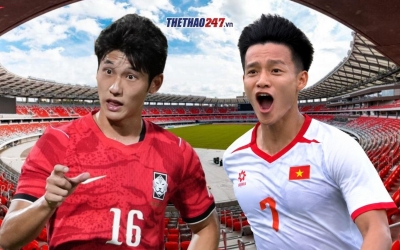 CĐV Đông Nam Á chỉ thẳng kết quả khó tin trận U23 Việt Nam vs U23 Hàn Quốc