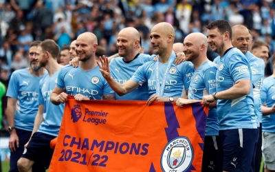 XÁC NHẬN: Man City dính 114 cáo buộc, nguy cơ mất chức vô địch NHA