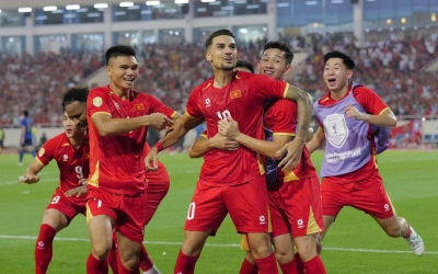 NÓNG: ĐT Việt Nam sắp nhận phán quyết từ AFC về Nations League châu Á