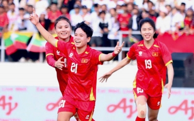 CĐV Thái Lan phản ứng gắt khi ĐT nữ Việt Nam thua sát nút Trung Quốc ở tứ kết ASIAD