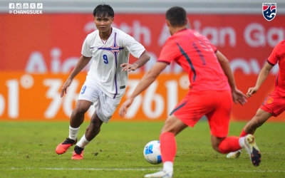 CĐV Trung Quốc đồng loạt nhắc Việt Nam khi thắng U23 Thái Lan 3-0 ở tứ kết ASIAD
