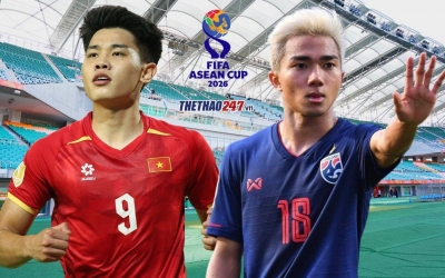 CĐV Đông Nam Á chỉ thẳng kết quả đại chiến Việt Nam vs Thái Lan ở FIFA ASEAN Cup