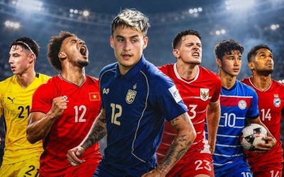 CHÍNH THỨC: Xác định cặp chung kết đầu tiên tại FIFA ASEAN Cup 2026