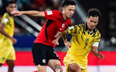 Toàn thắng vòng bảng, Hồng Kông vào chung kết FIFA ASEAN Cup