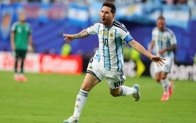 Trực tiếp Argentina vs Burkina Faso: Đã có đội hình xuất phát