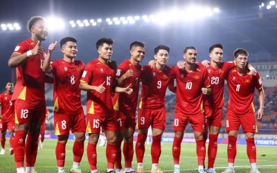 Không phải Hoàng Đức, FIFA vinh danh 1 cầu thủ Việt Nam sau FIFA ASEAN Cup