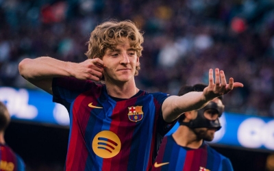 Trực tiếp Barca 2-0 Getafe: Nhân đôi cách biệt