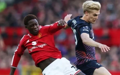 Trực tiếp MU 0-0 Tottenham: Quỷ đỏ bế tắc hoàn toàn