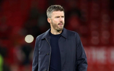 HLV Carrick nói thẳng lý do MU không thắng nổi 10 người của Spurs