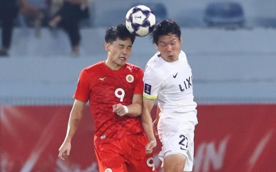 AFC nói thẳng 1 điều về Đình Bắc khi CAHN thua đội mạnh nhất Nhật Bản