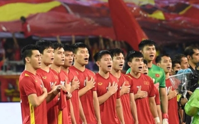 VIDEO: Người hùng U23 Việt Nam gặp chuyện 'dở khóc dở cười' sau chức vô địch SEA Games