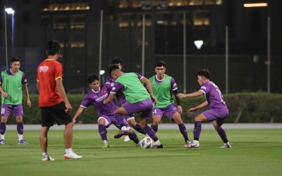 U23 Việt Nam loại thêm người trước VCK U23 châu Á