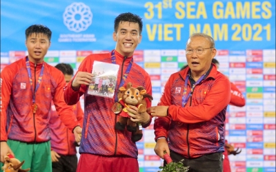 Chia tay U23 Việt Nam, HLV Park hé lộ kế hoạch sau SEA Games 31