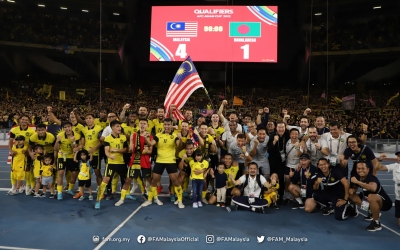 Lập kỳ tích sau 42 năm, Malaysia làm 'điều đặc biệt' trước VCK Asian Cup
