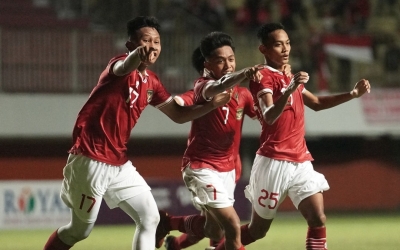 Thắng nghẹt thở, Indonesia tái ngộ Việt Nam ở chung kết U16 Đông Nam Á
