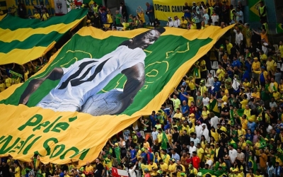 NÓNG: Brazil nhận tin 'sét đánh' trước vòng 1/8 World Cup