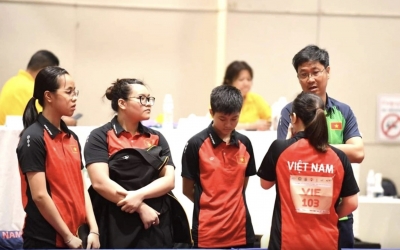 Vụ VĐV Việt Nam đói ăn: Nhiều nhân vật bị kiểm điểm, giải trình