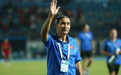 CHÍNH THỨC: HLV Mai Đức Chung chia tay ĐT nữ Việt Nam