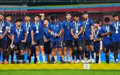 Thua toàn tập ở SEA Games, bóng đá Thái Lan vẫn được thưởng khủng