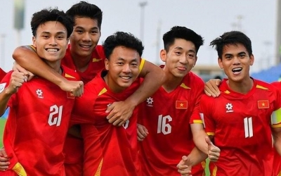 CĐV châu Á thốt lên 1 điều về đẳng cấp thật sự của U23 Việt Nam