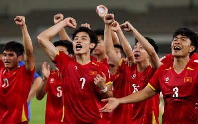 Từ hy vọng đến tự hào: hành trình U23 châu Á đáng nhớ của U23 Việt Nam